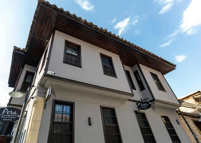 Pera Boutique Hotel